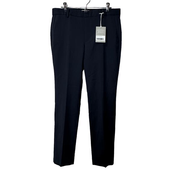 New Everlane The Italian Wool Pants Navy Blue Men's 31X30 NWT Pockets - Picture 2 of 10